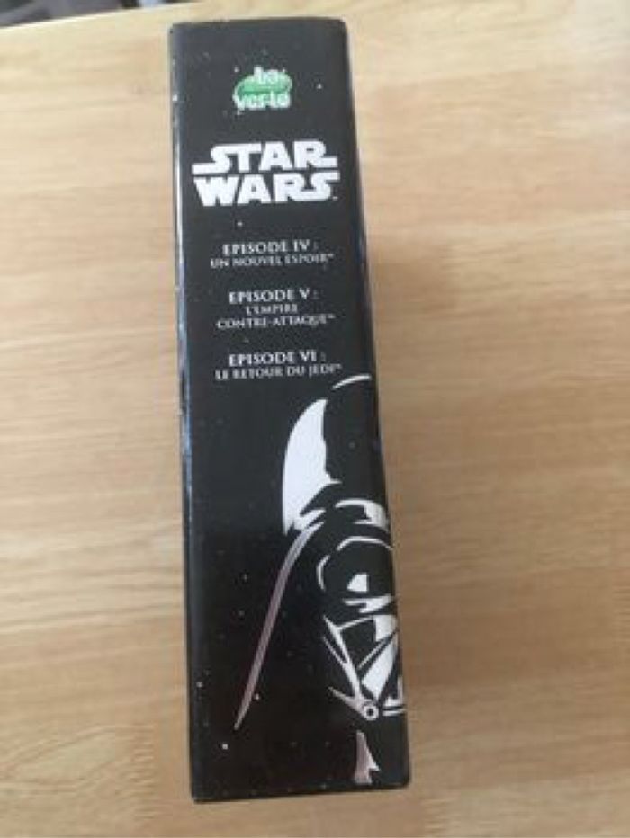 Coffret star wars édition spéciale - photo numéro 4