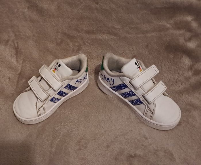 Adidas Mickey - photo numéro 2