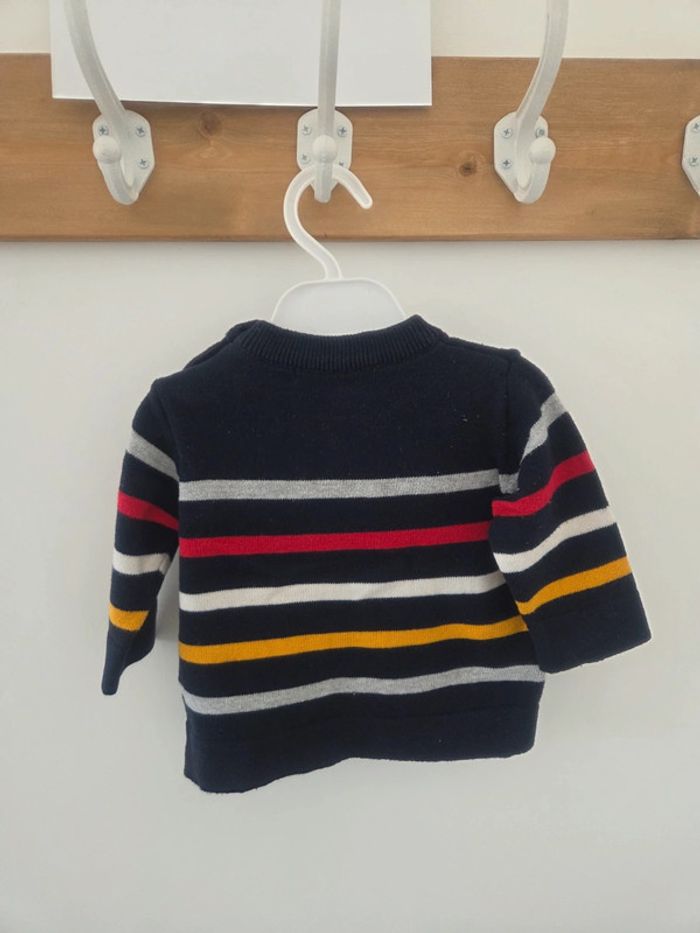 Pull week-end à la mer 3m - photo numéro 6