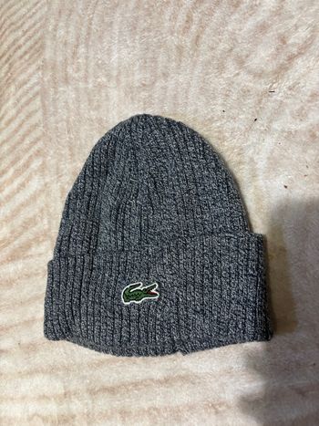 Bonnet Lacoste