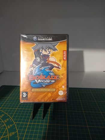 Gamecube beyblade blister