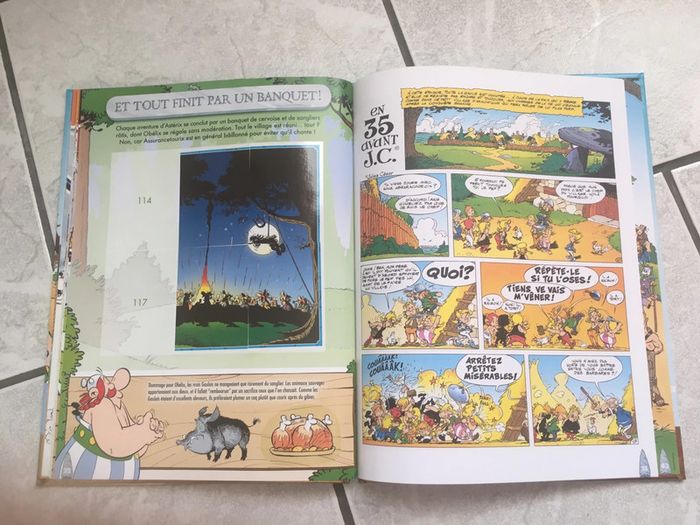 Vend livre Astérix - photo numéro 5