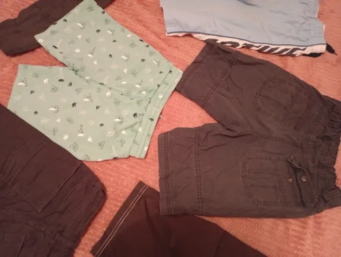 Lot shorts bermudas - photo numéro 7