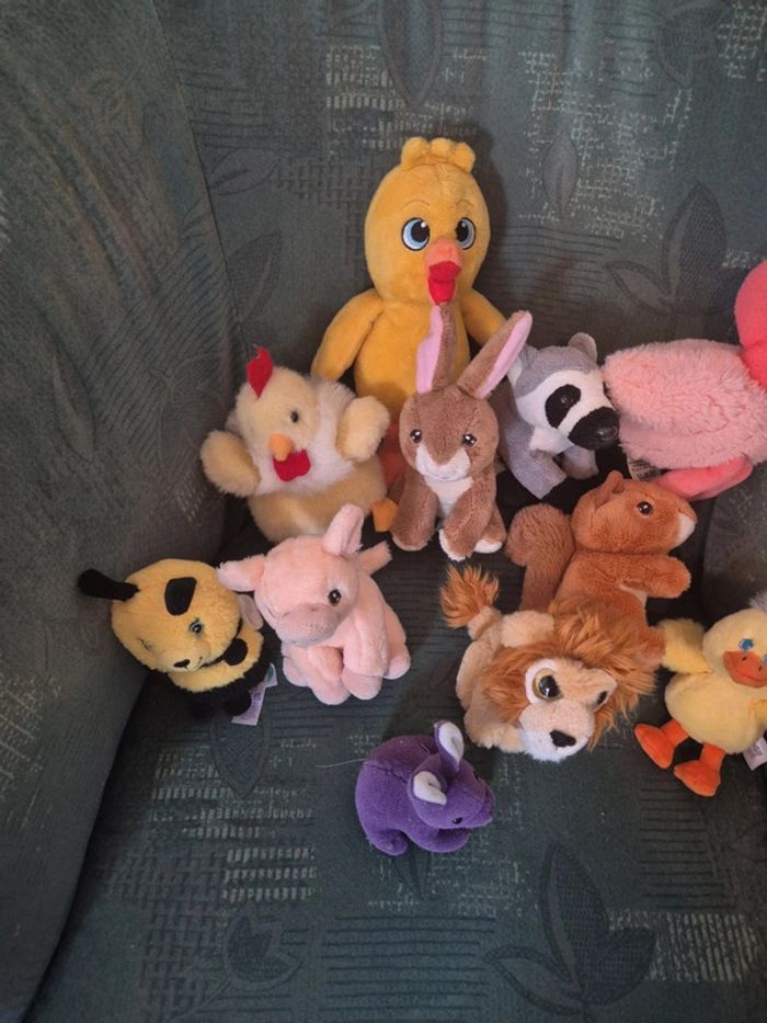 Peluche - photo numéro 4