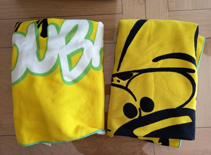 Serviette de plage Marsupilami