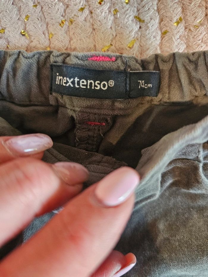 Short taille 12 mois - photo numéro 2