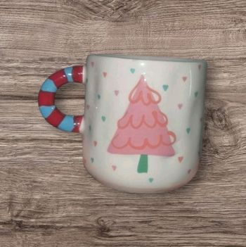 Tasse sapin de Noël