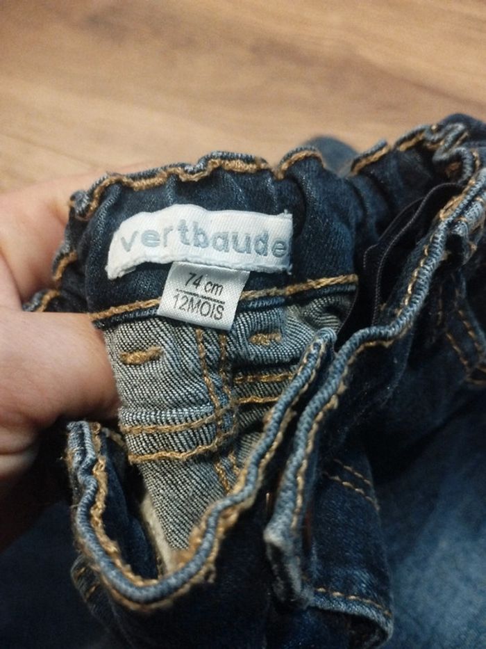 Lot jeans - photo numéro 7