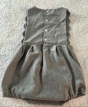 Robe short Kiabi 