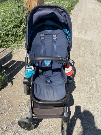 Poussette Cybex