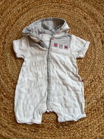 Tenue garçon 3 mois