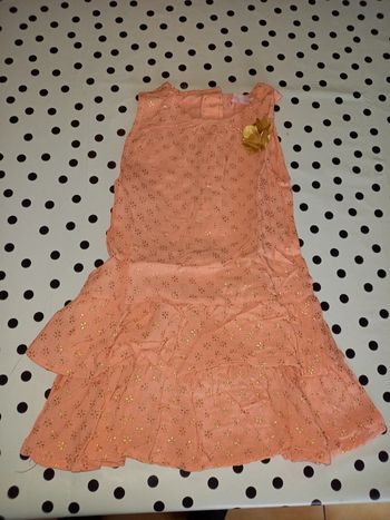 Très jolie robe fille 12 mois TBE