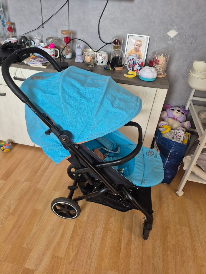 Poussette cybex  eezy s plus 2 - photo numéro 5