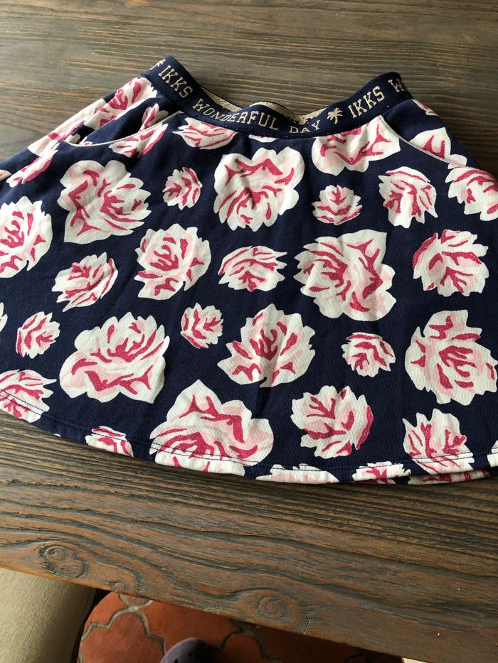 Jupe fille - photo numéro 2