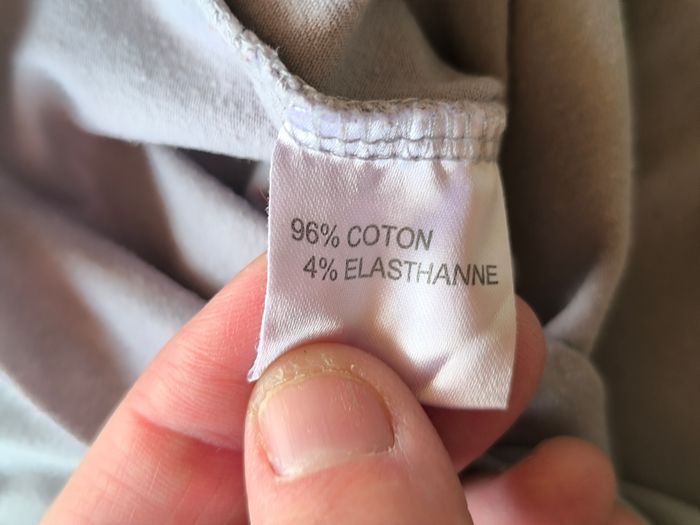 Sous pull col roulé 12 ans - photo numéro 3