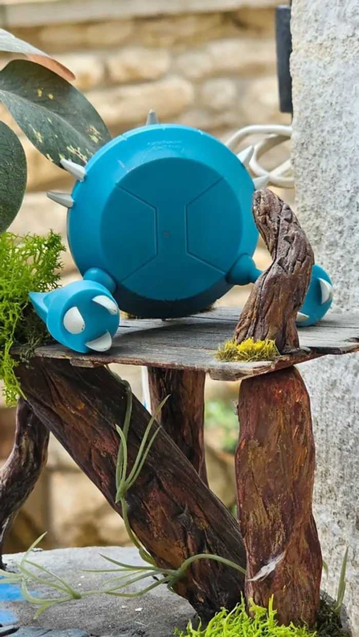 Super figurine Pokemon Nintendo Metang - photo numéro 3