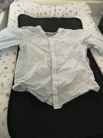 Chemise garçons 3 ans