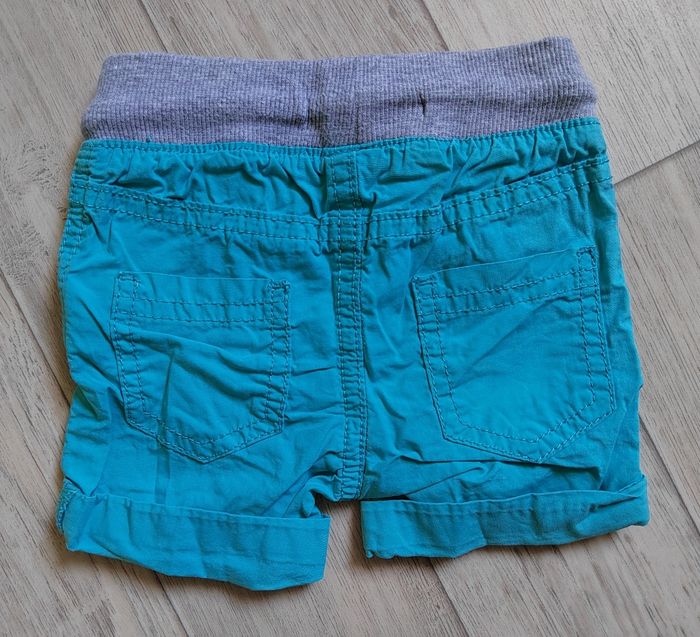 Short 3 mois - photo numéro 2