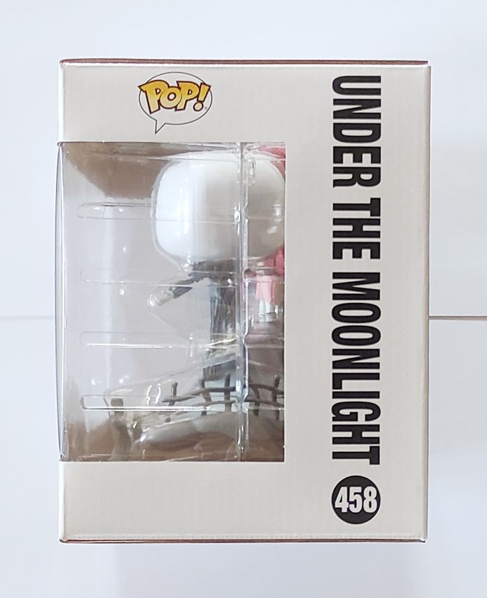 Funko POP Sally & Jack #458 - Disney : L'étrange Noël de Mr Jack - Figurine Vinyle - photo numéro 6