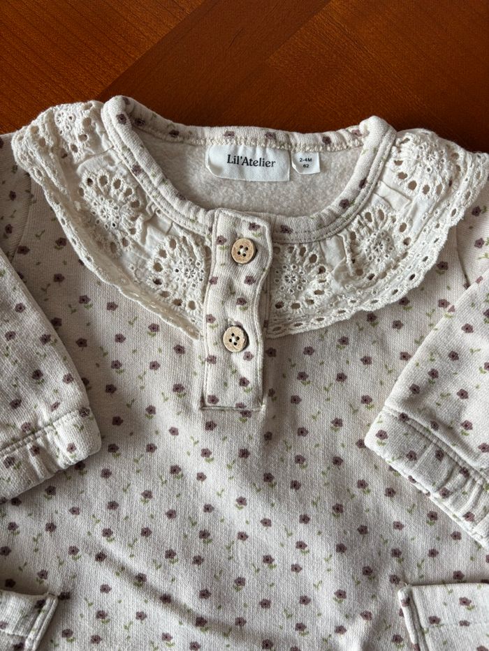 Robe bébé fille - photo numéro 5