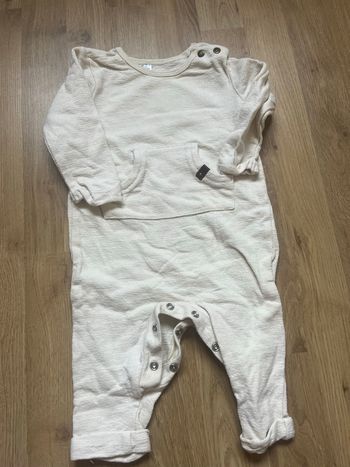 Combinaison beige