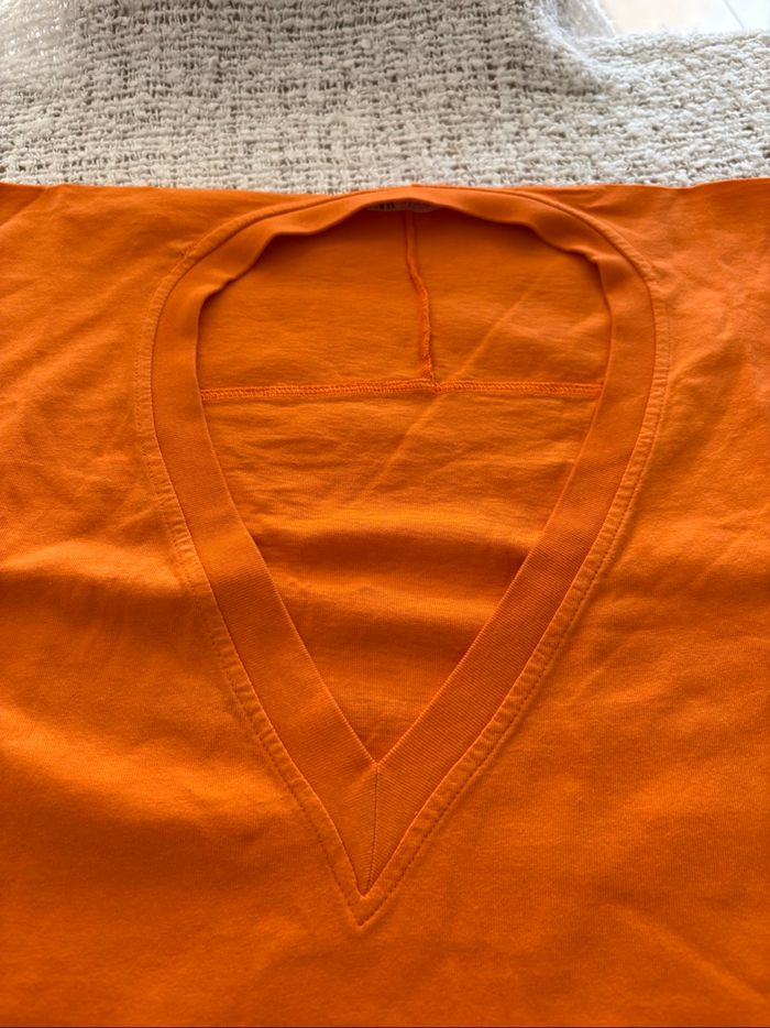 Blouse oversize - photo numéro 7
