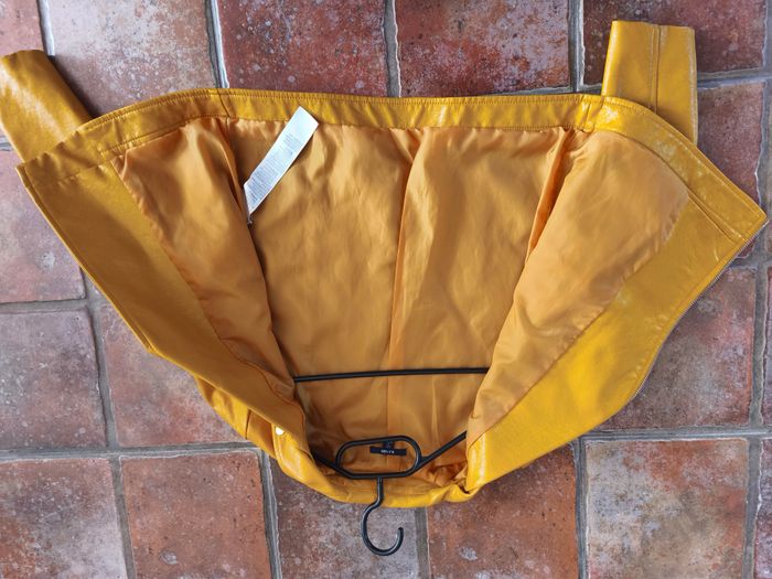 Veste simili cuir ado 12 ans - photo numéro 2