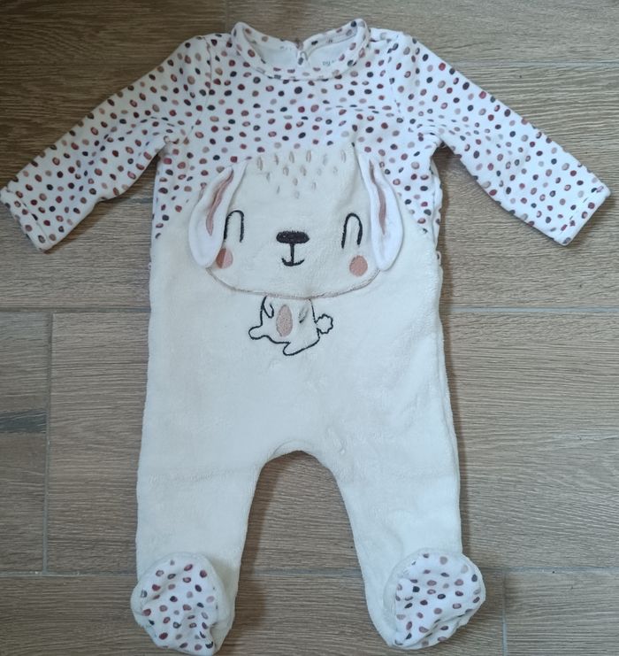 Pyjama 6 mois