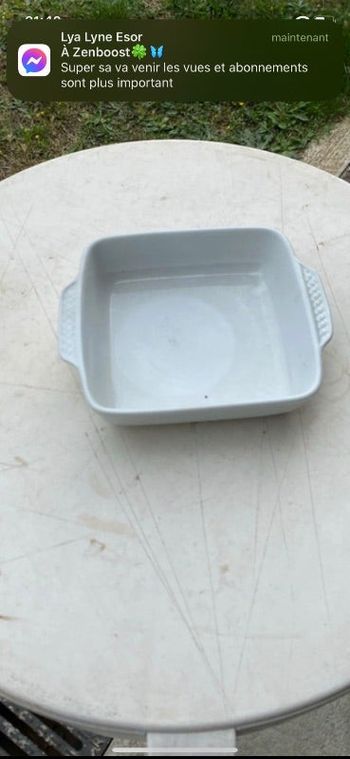 Plat carré
