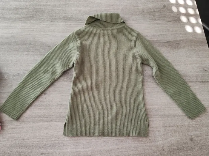 Pull col roulé - photo numéro 3