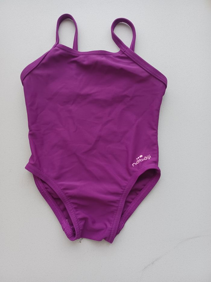 Maillot de bain 12-18 mois