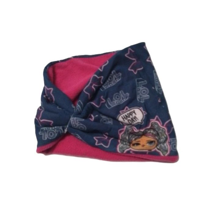 snood tour de cou lol surprise - neuf