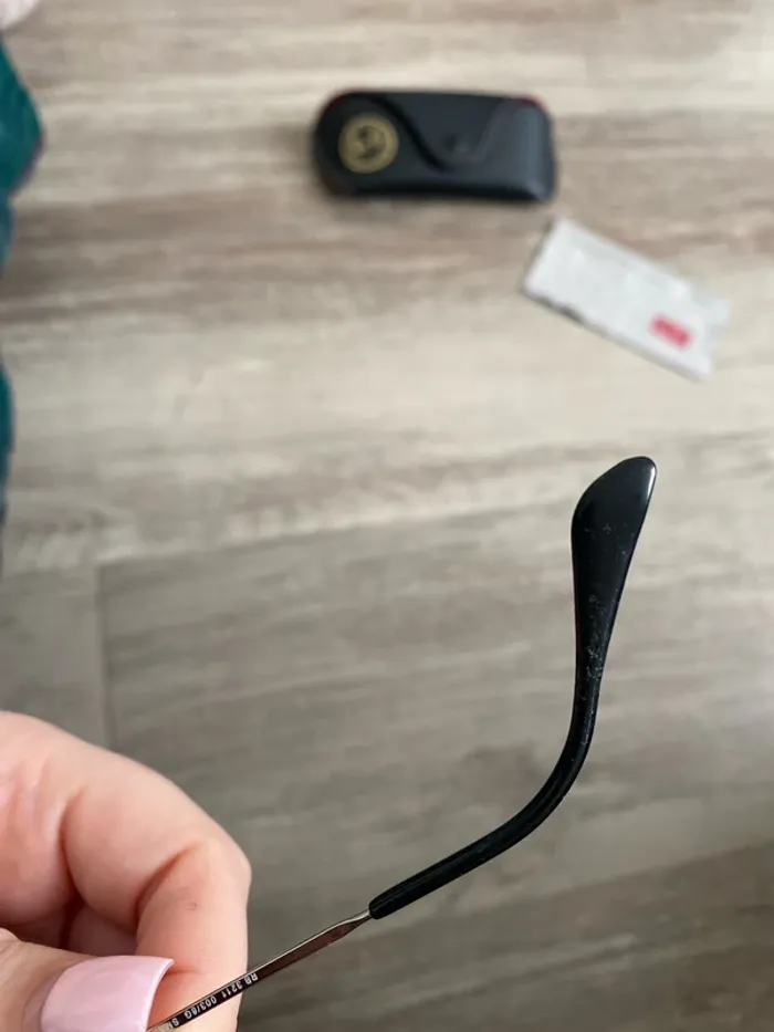 Lunettes de soleil Ray-Ban - photo numéro 11