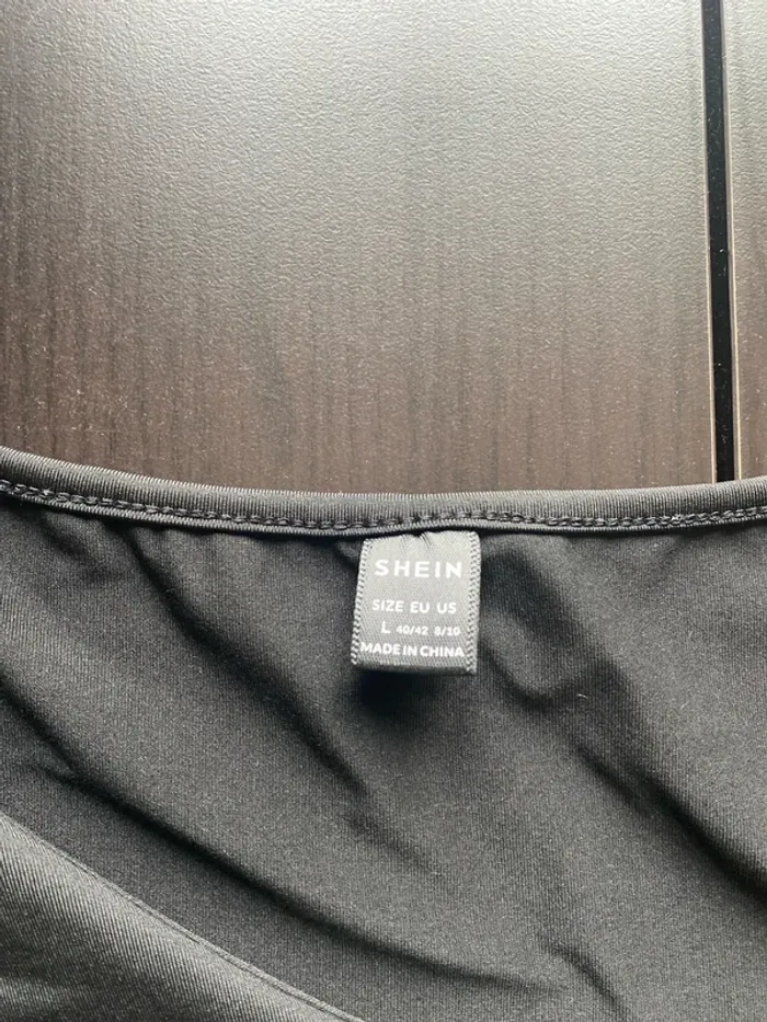 T-shirt habiller Shein taille L - photo numéro 2
