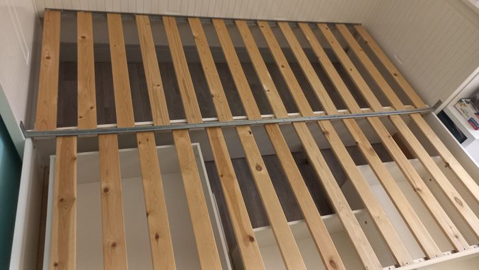 Lit banquette IKEA HEMNES. - photo numéro 7