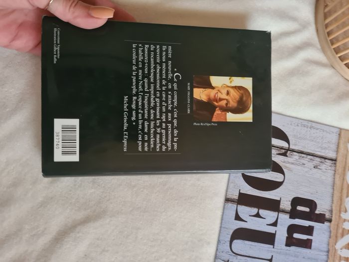 Livre Mary Higgins Clark - photo numéro 2