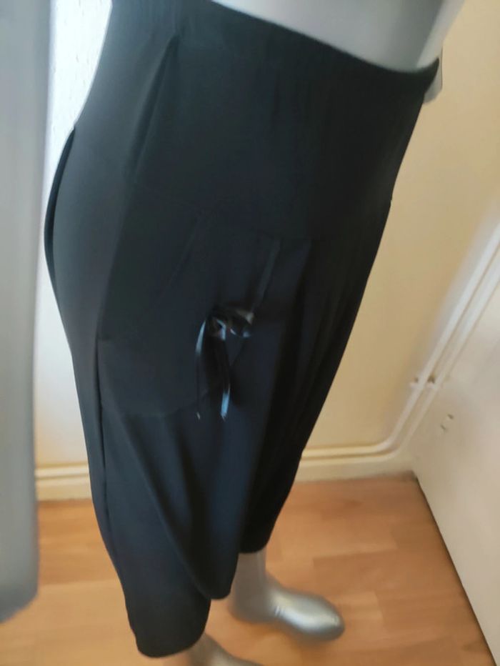 Pantalon sarouel taille 7 ans - photo numéro 4