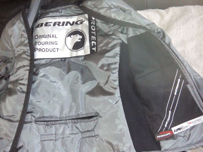 Ensemble blouson + pantalon moto T1 Femme - photo numéro 5