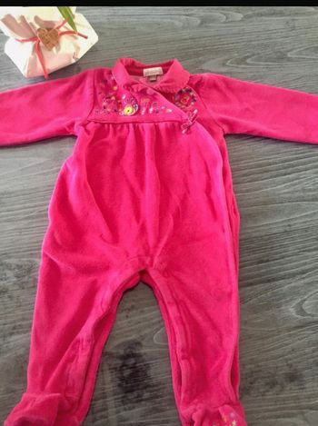 Pyjama absorba 6 mois tbe