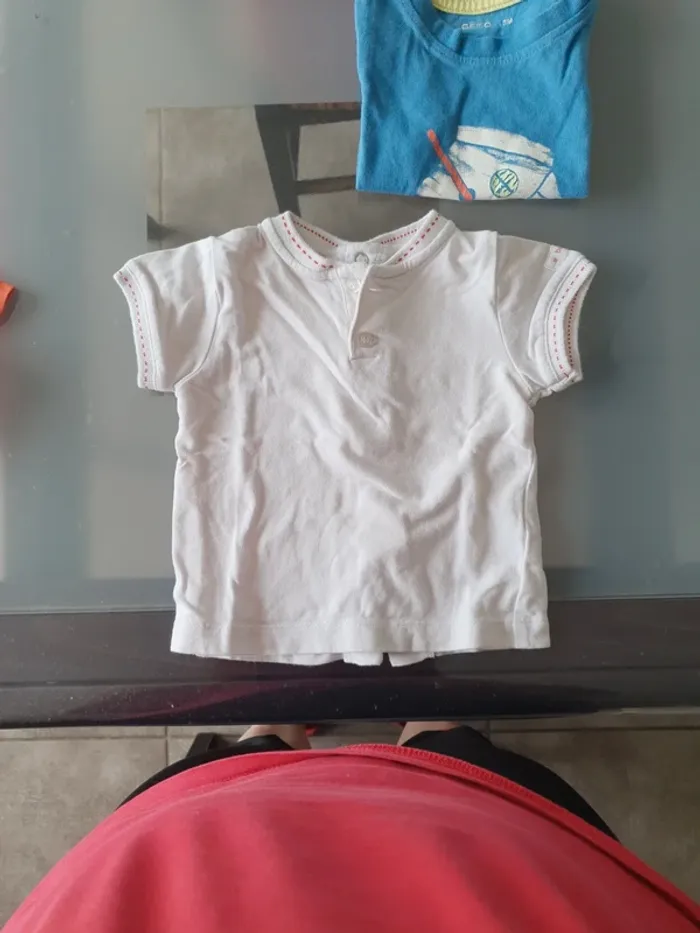 T-shirt - photo numéro 4