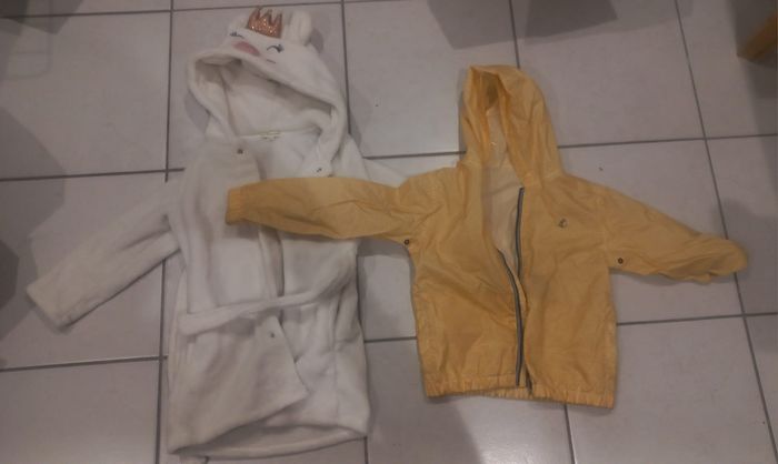 Pack hiver fille 5ans - photo numéro 3