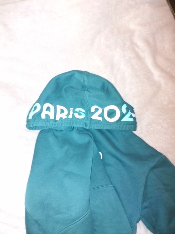 Pull court J.O 2024 - photo numéro 5