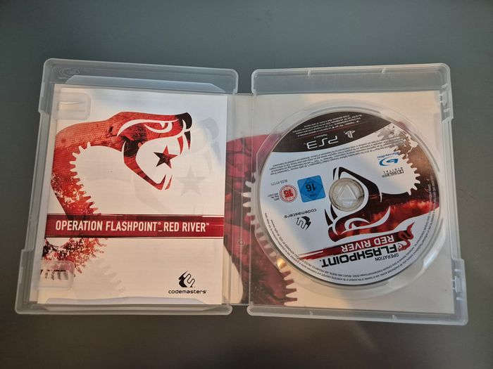 Operation Flashpoint Red River Playstation 3 - photo numéro 3