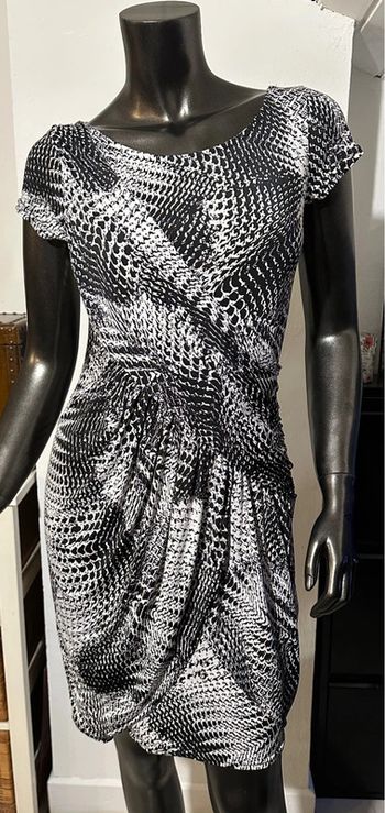 Robe Élégante Morgan