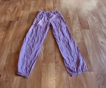 pantalon vieux rose CFK taille 8ans
