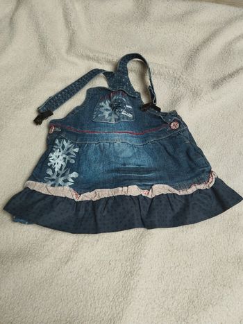 Robe jean