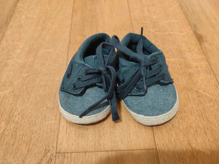 Chaussures bébé 3/6 mois Tape à l'oeil - photo numéro 2