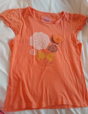 Tee-shirt Kifs Graffiti 10 ans