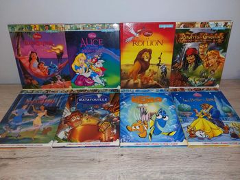 Livres Disney bande dessinée