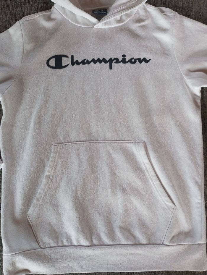 Sweat à capuche - photo numéro 2